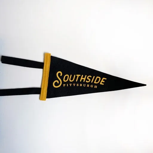 South Side Neighborhood Pennant