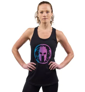 SPARTAN Strong Helmet Tank - Women's