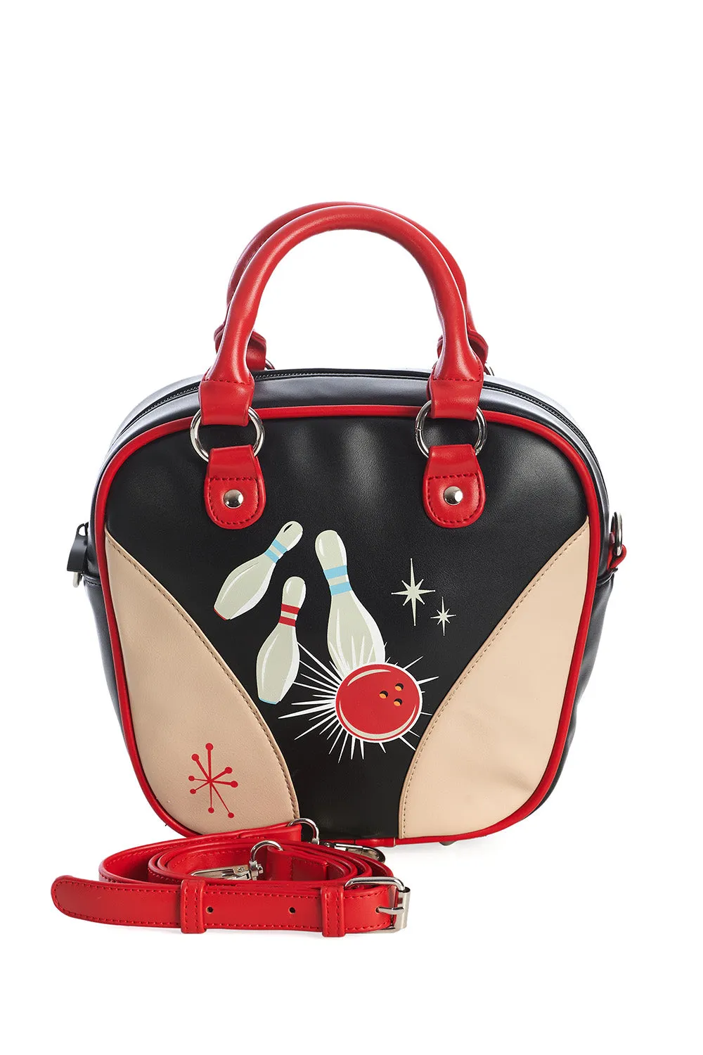 STAR STRIKE HANDBAG