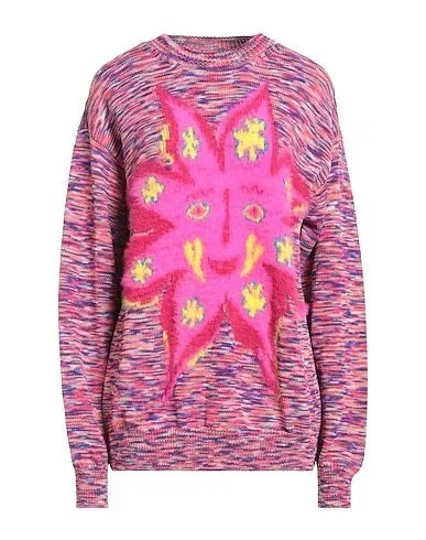 Stella McCartney  |Long Sleeves V-neck & Crew neck