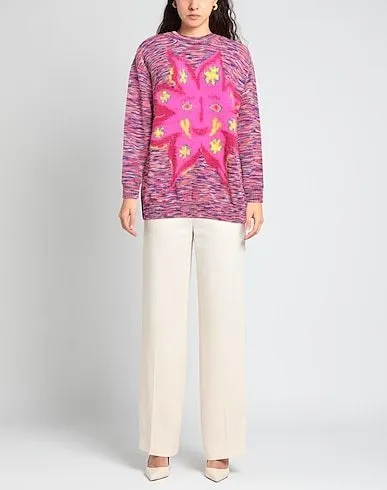 Stella McCartney  |Long Sleeves V-neck & Crew neck