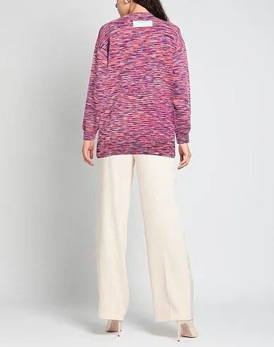 Stella McCartney  |Long Sleeves V-neck & Crew neck