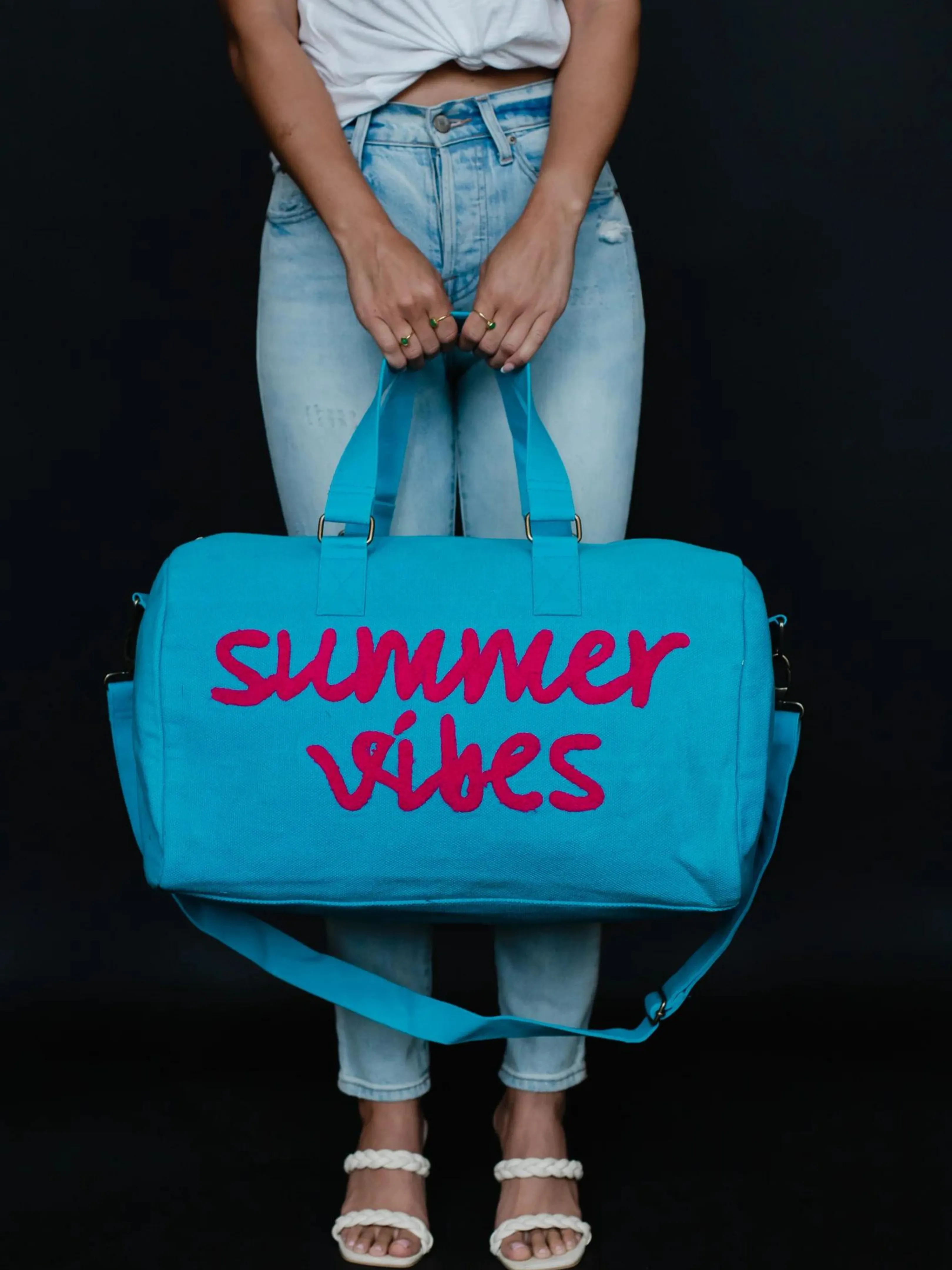 Summer Vibes Duffel