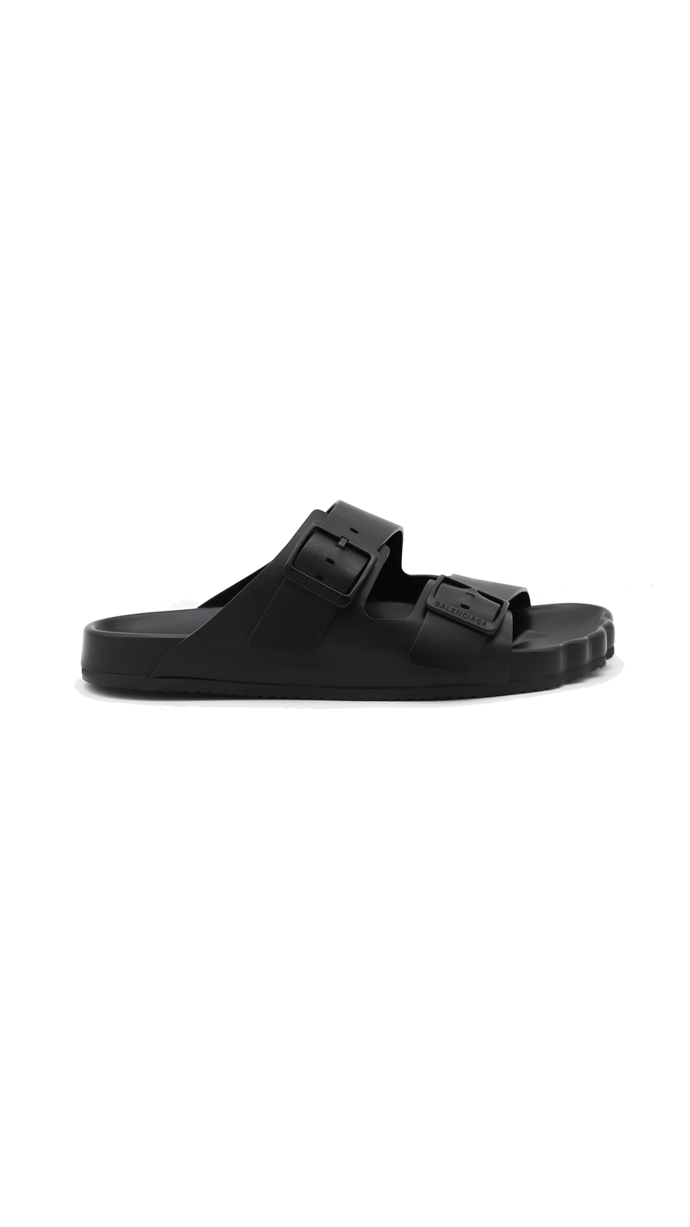 Sunday Sandals - Black