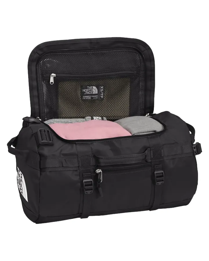 The North Face Base Camp Duffel XS - TNF Black