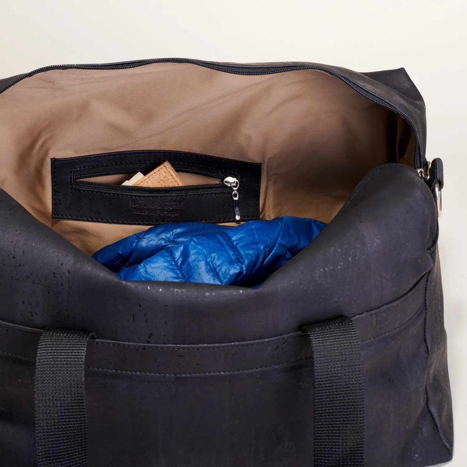 Travel-Ready Large Duffel