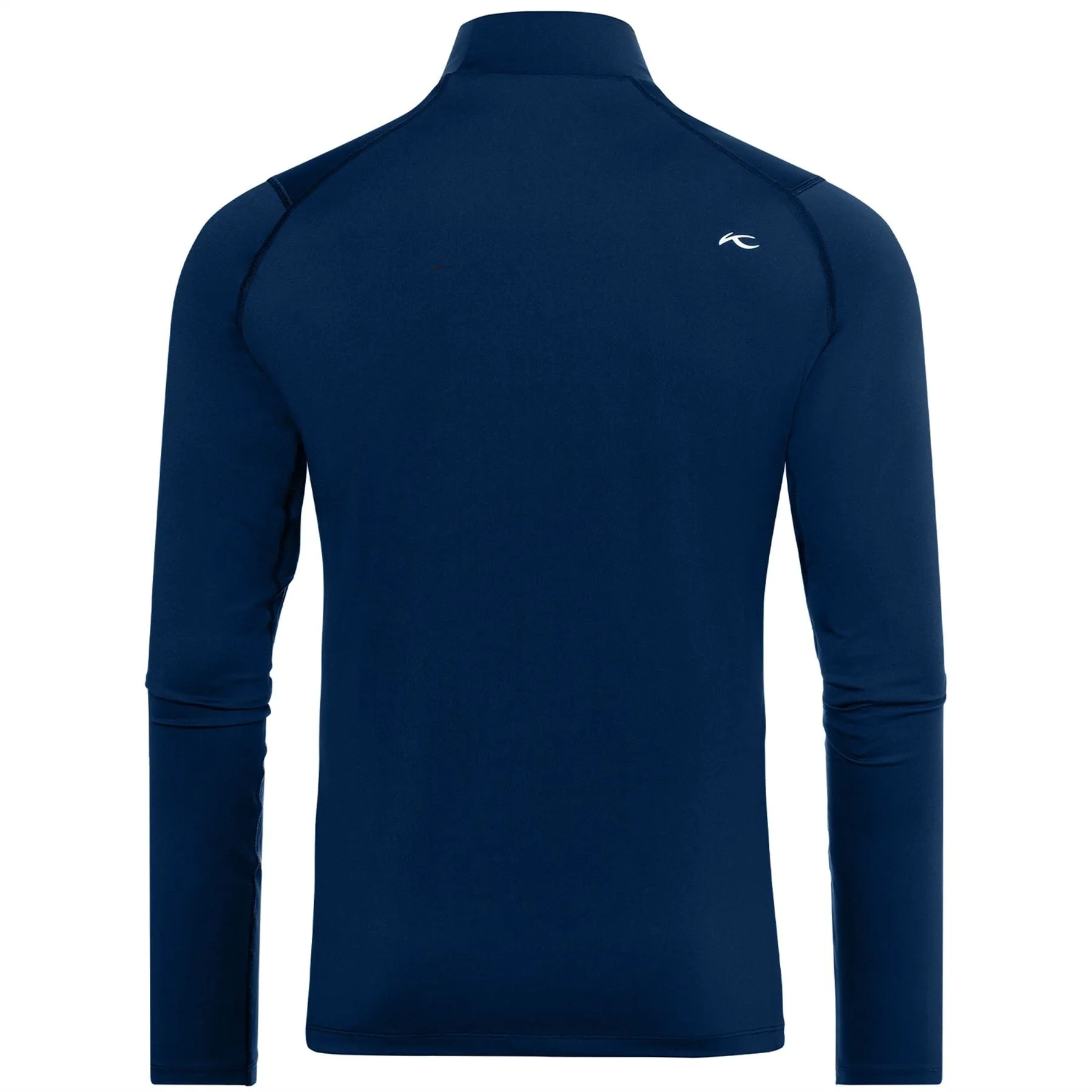 Turtleneck Slim Fit Base Layer Atlanta Blue - 2024