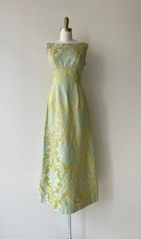 Venetian Palazzo Dress | 1960s