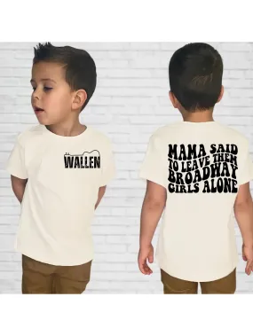 Wallen T-Shirt