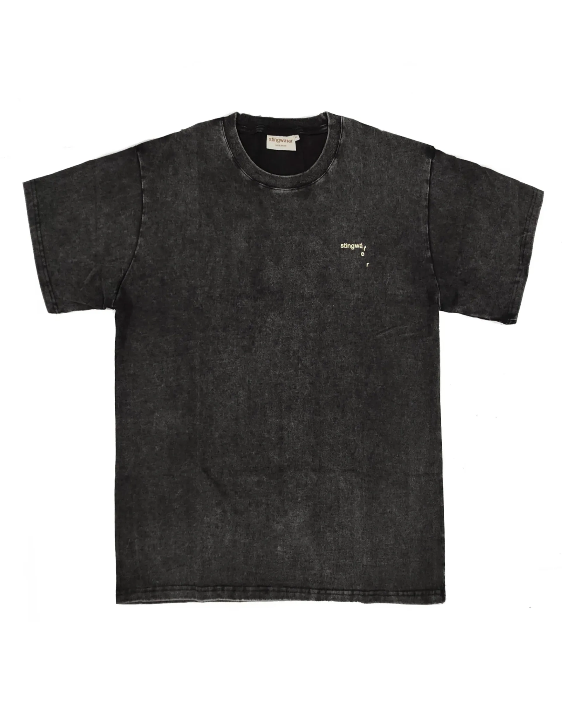 Western Crisis S/S T-Shirt