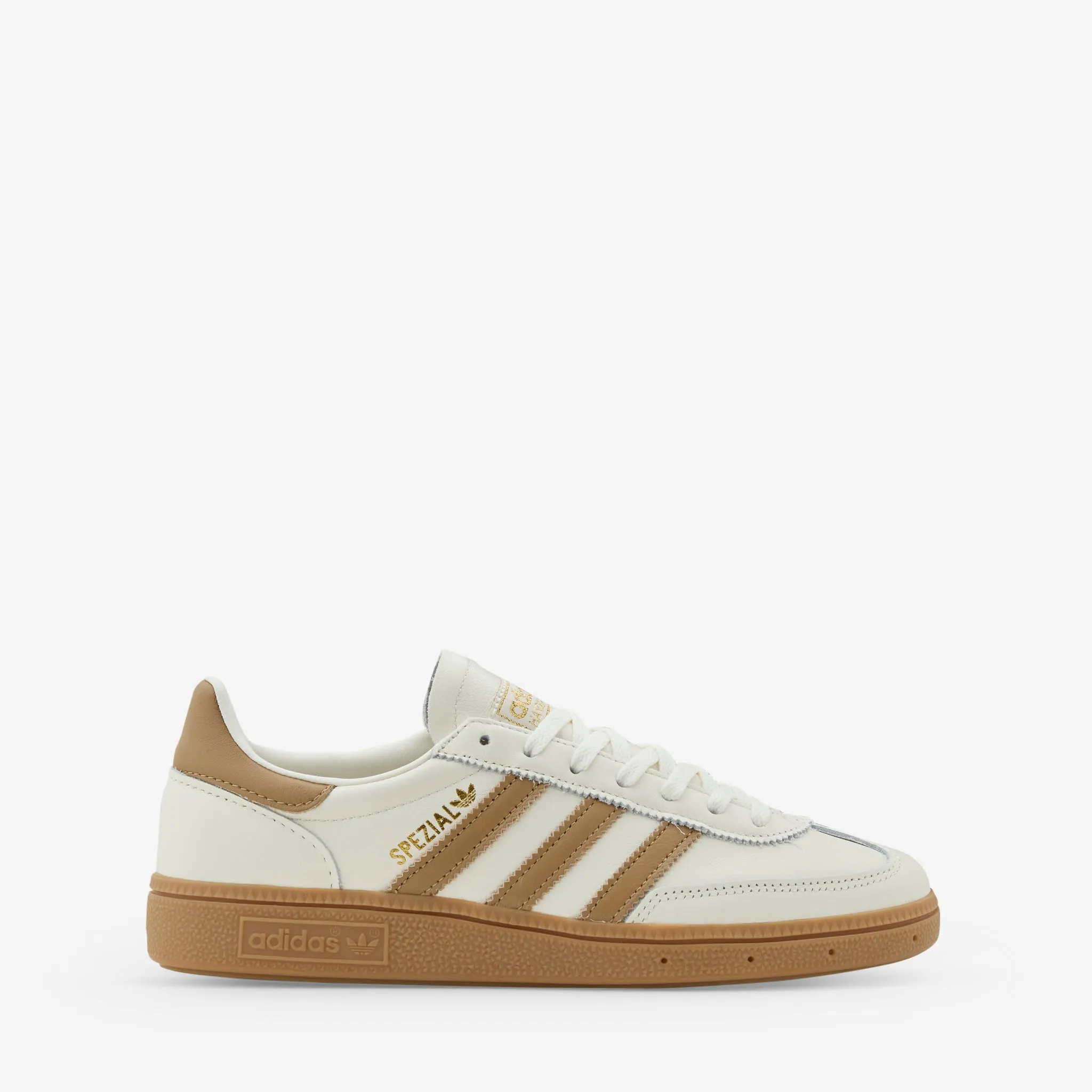 Women's Handball Spezial Off White | Cardboard | Gum