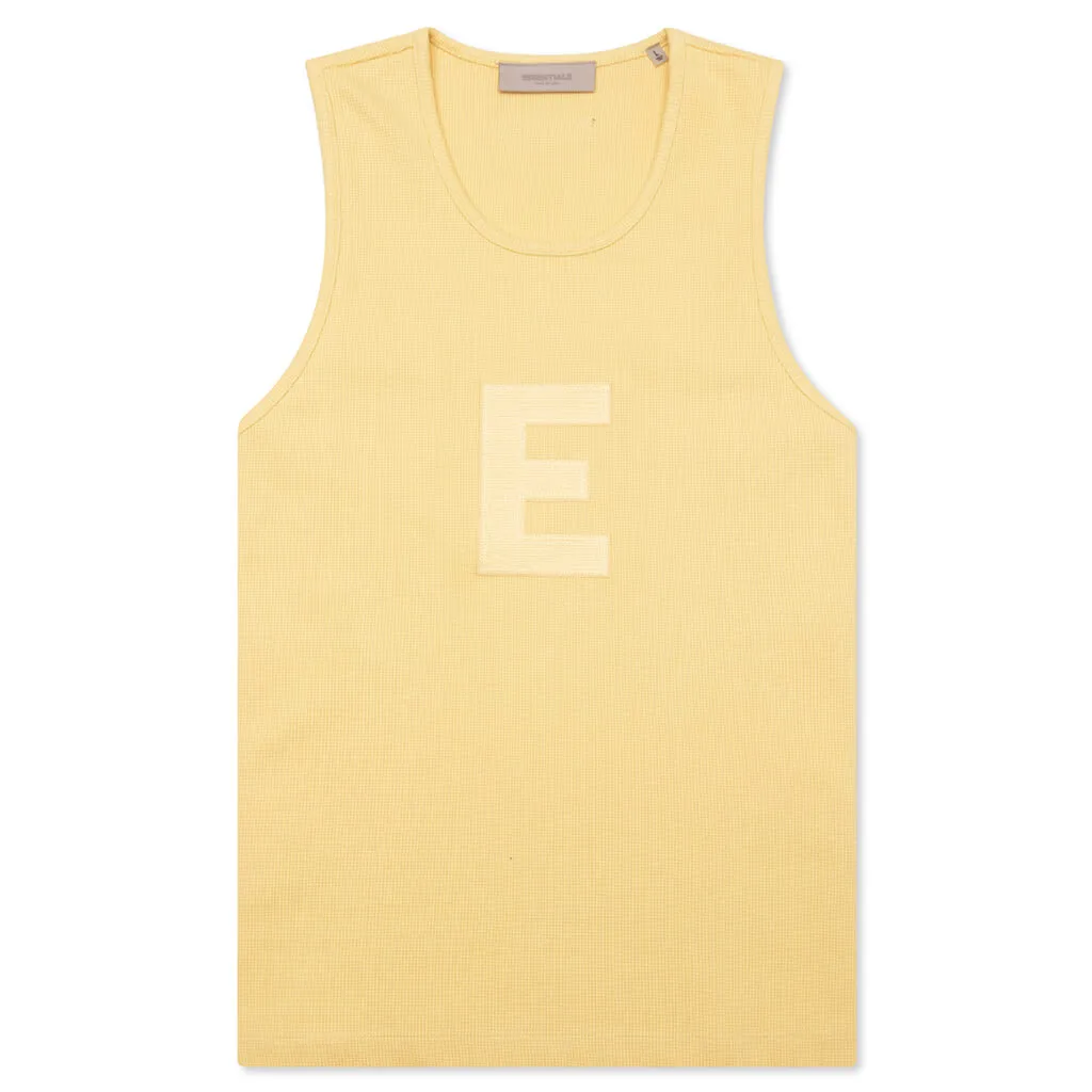 Women's Tank Top - Light Tuscan