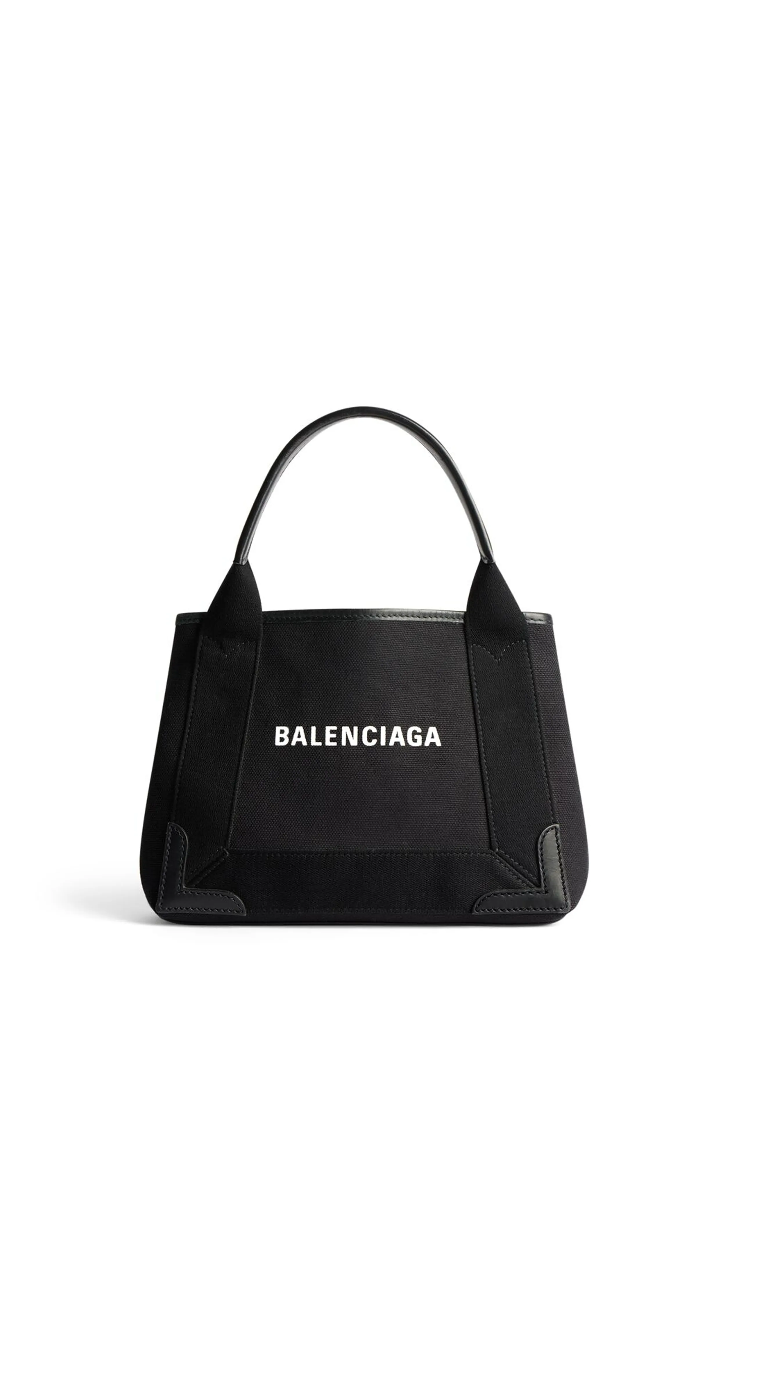 XS Cabas Bag - Black