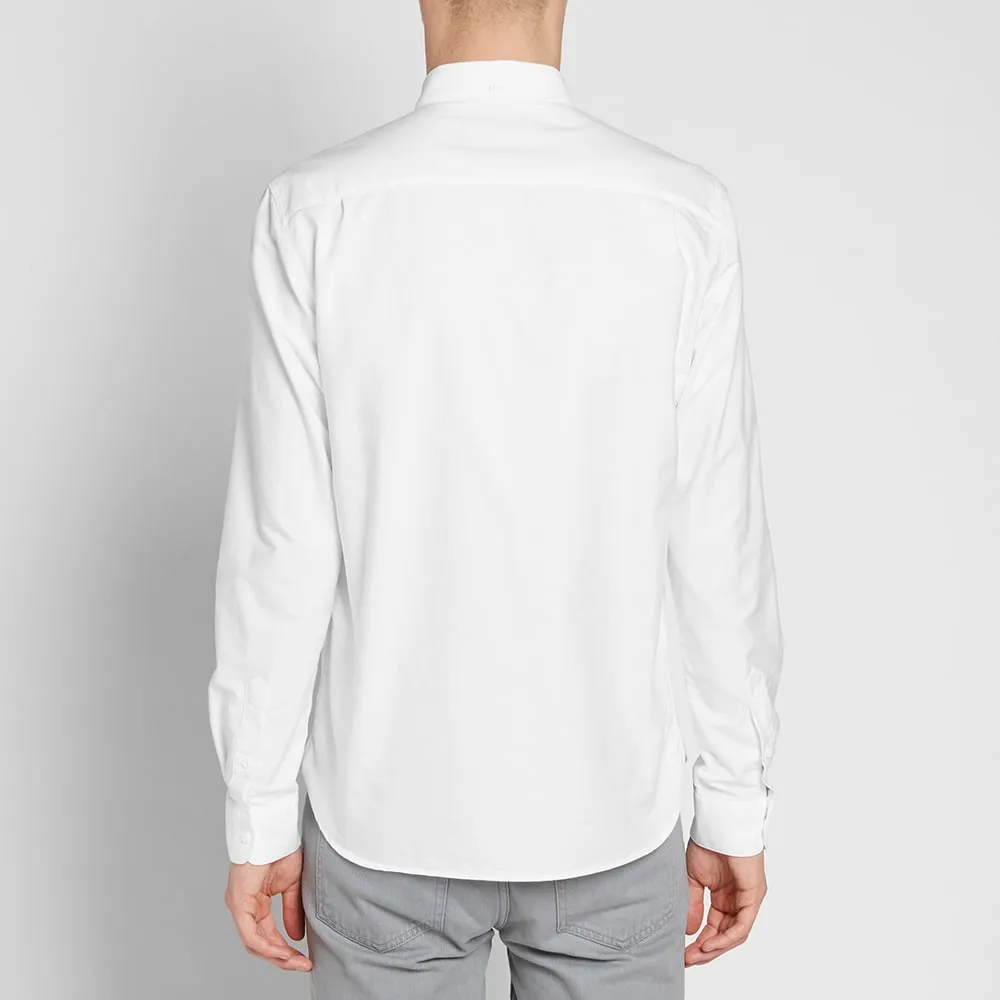 YMC Oxford ShirtWhite