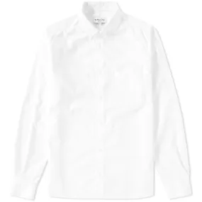 YMC Oxford ShirtWhite