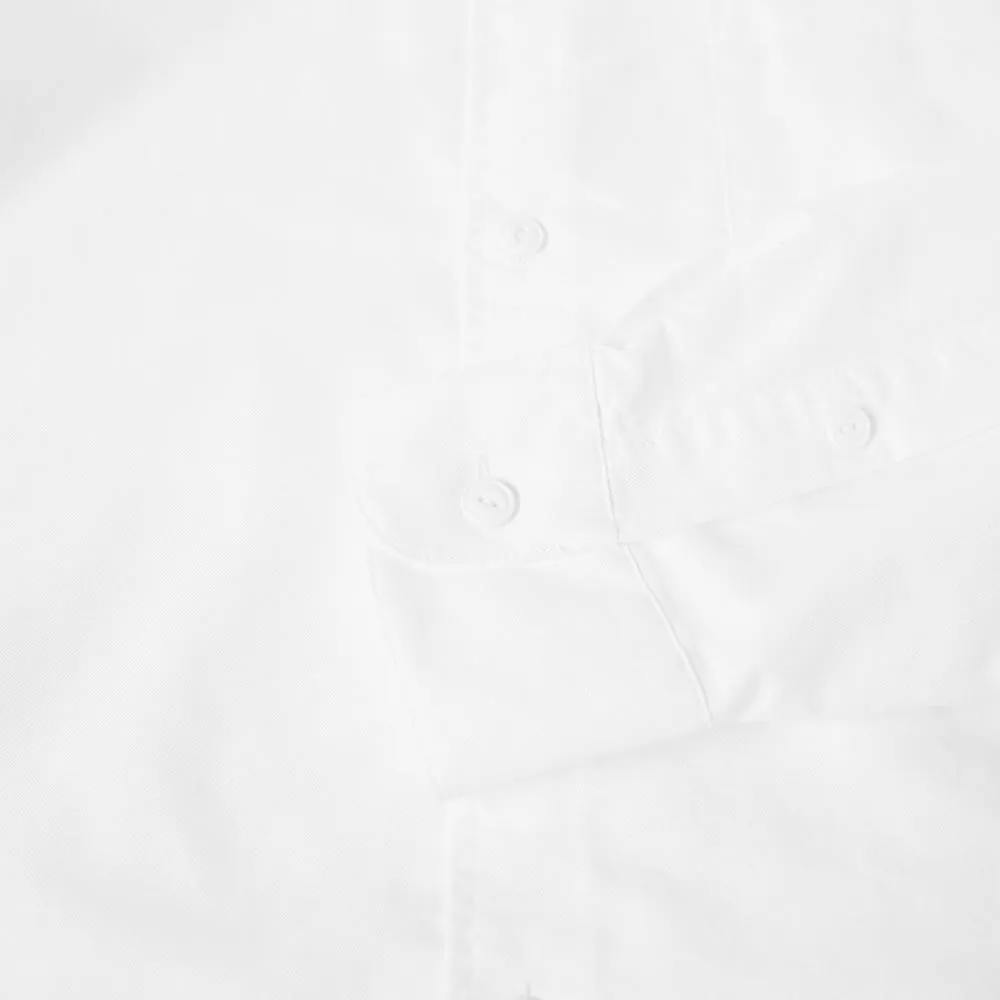 YMC Oxford ShirtWhite