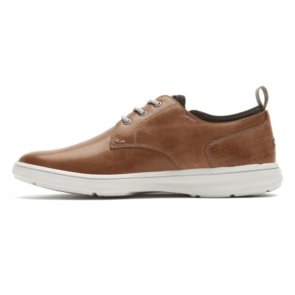 Zaden Plain Toe Oxford